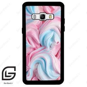 قاب گوشی سامسونگ جی 510 (Galaxy J5 2016 / J510 ) طرح بستنی کد 2715