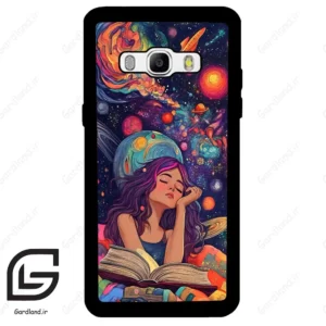 قاب گوشی سامسونگ جی 510 (Galaxy J5 2016 / J510 ) طرح رویا کد 2718