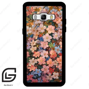 قاب گوشی سامسونگ جی 510 (Galaxy J5 2016 / J510 ) طرح گل کد 2719