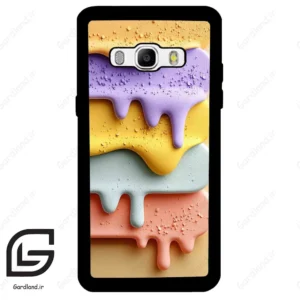 قاب گوشی سامسونگ جی 510 (Galaxy J5 2016 / J510 ) طرح ساده کد 2721