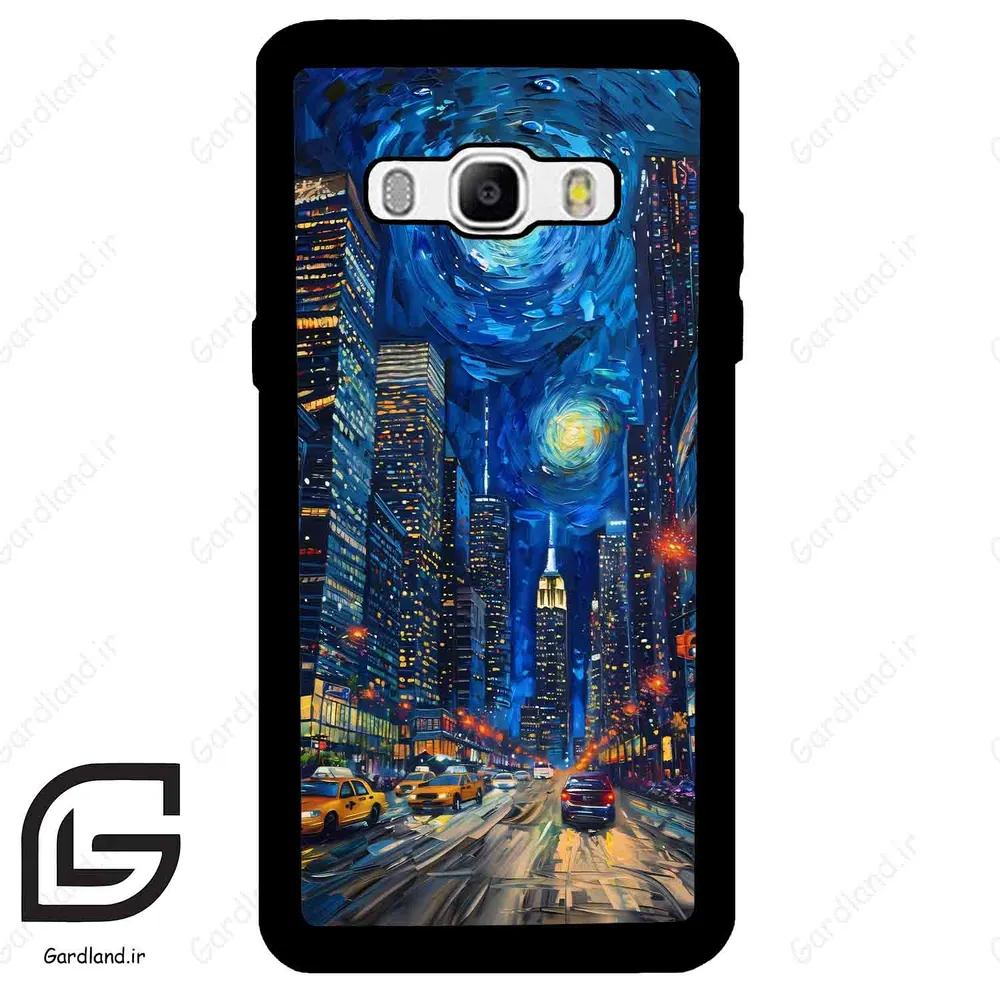 قاب گوشی سامسونگ جی 510 (Galaxy J5 2016 / J510 ) طرح ونگوک کد 2722