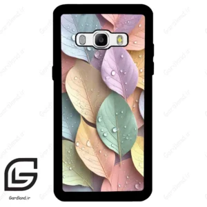 قاب گوشی سامسونگ جی 510 (Galaxy J5 2016 / J510 ) طرح برگ کد 2726