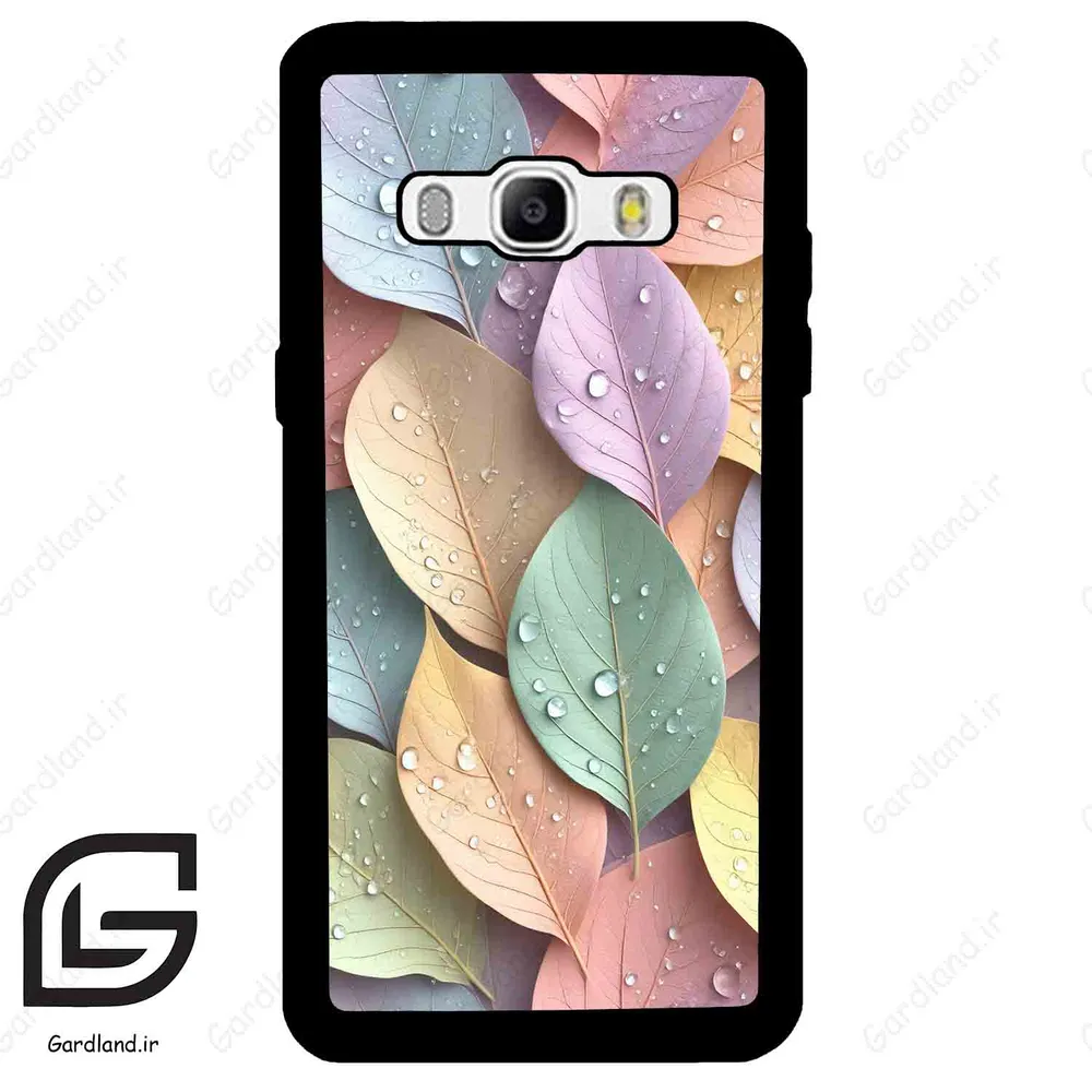 قاب گوشی سامسونگ جی 510 (Galaxy J5 2016 / J510 ) طرح برگ کد 2726