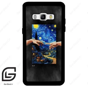 قاب گوشی سامسونگ جی 510 (Galaxy J5 2016 / J510 ) طرح ونگوک کد 2728