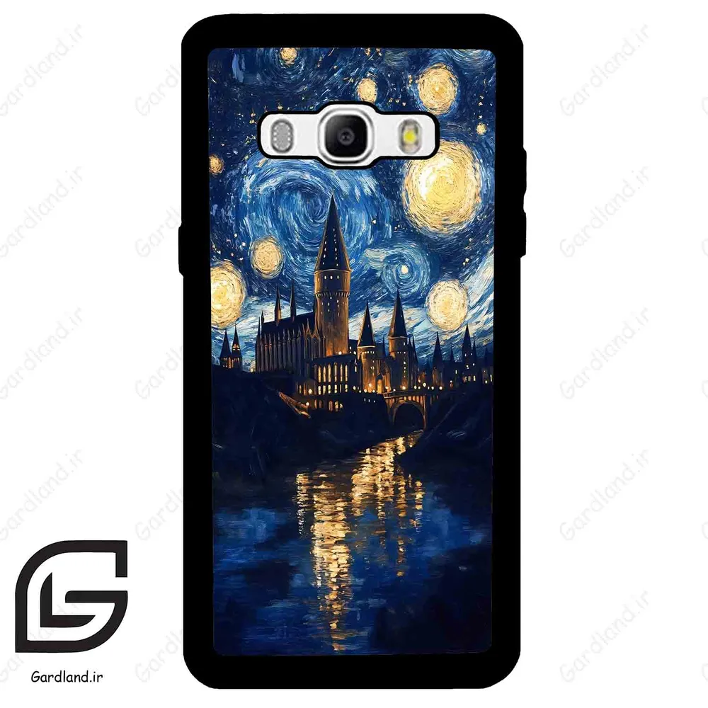 قاب گوشی سامسونگ جی 510 (Galaxy J5 2016 / J510 ) طرح ونگوک کد 2733