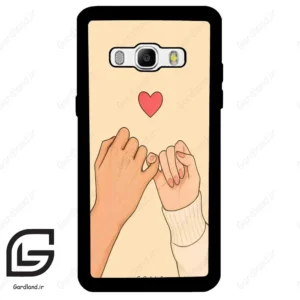 قاب گوشی سامسونگ جی 510 (Galaxy J5 2016 / J510 ) طرح عشق کد 2738