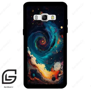 قاب گوشی سامسونگ جی 510 (Galaxy J5 2016 / J510 ) طرح اسمان کد 2740