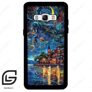 قاب گوشی سامسونگ جی 510 (Galaxy J5 2016 / J510 ) طرح نقاشی کد 2742