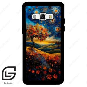 قاب گوشی سامسونگ جی 510 (Galaxy J5 2016 / J510 ) طرح طبیعت کد 2745