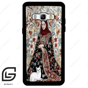 قاب گوشی سامسونگ جی 510 (Galaxy J5 2016 / J510 ) طرح سنتی کد 2746