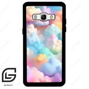 قاب گوشی سامسونگ جی 510 (Galaxy J5 2016 / J510 ) طرح ابر کد 2749
