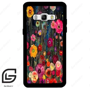 قاب گوشی سامسونگ جی 510 (Galaxy J5 2016 / J510 ) طرح گل کد 2751