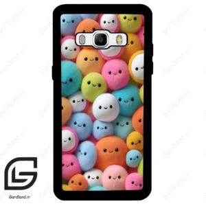 قاب گوشی سامسونگ جی 510 (Galaxy J5 2016 / J510 ) طرح پشمالو کد 2752