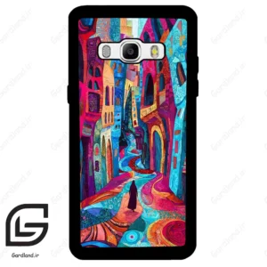 قاب گوشی سامسونگ جی 510 (Galaxy J5 2016 / J510 ) طرح نقاشی کد 2753
