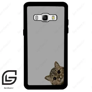 قاب گوشی سامسونگ جی 510 (Galaxy J5 2016 / J510 ) طرح گربه کد 2755