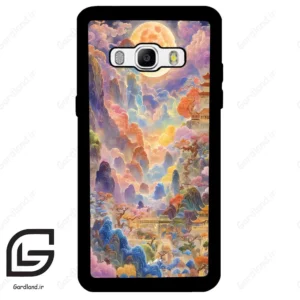 قاب گوشی سامسونگ جی 510 (Galaxy J5 2016 / J510 ) طرح فانتزی کد 2756