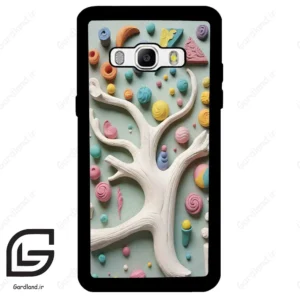 قاب گوشی سامسونگ جی 510 (Galaxy J5 2016 / J510 ) طرح مینیمال کد 2757
