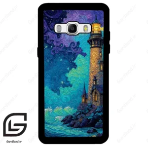 قاب گوشی سامسونگ جی 510 (Galaxy J5 2016 / J510 ) طرح فانوس کد 2759