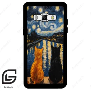 قاب گوشی سامسونگ جی 510 (Galaxy J5 2016 / J510 ) طرح نقاشی کد 2761