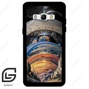 قاب گوشی سامسونگ جی 510 (Galaxy J5 2016 / J510 ) طرح خاص کد 2762