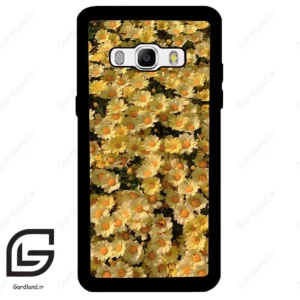 قاب گوشی سامسونگ جی 510 (Galaxy J5 2016 / J510 ) طرح گل کد 2763