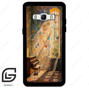 قاب گوشی سامسونگ جی 510 (Galaxy J5 2016 / J510 ) طرح نقاشی کد 2764