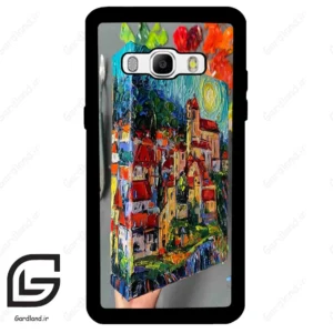 قاب گوشی سامسونگ جی 510 (Galaxy J5 2016 / J510 ) طرح نقاشی کد 2766
