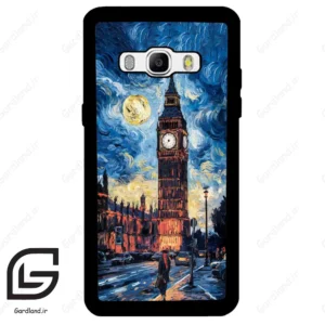 قاب گوشی سامسونگ جی 510 (Galaxy J5 2016 / J510 ) طرح نقاشی کد 2767