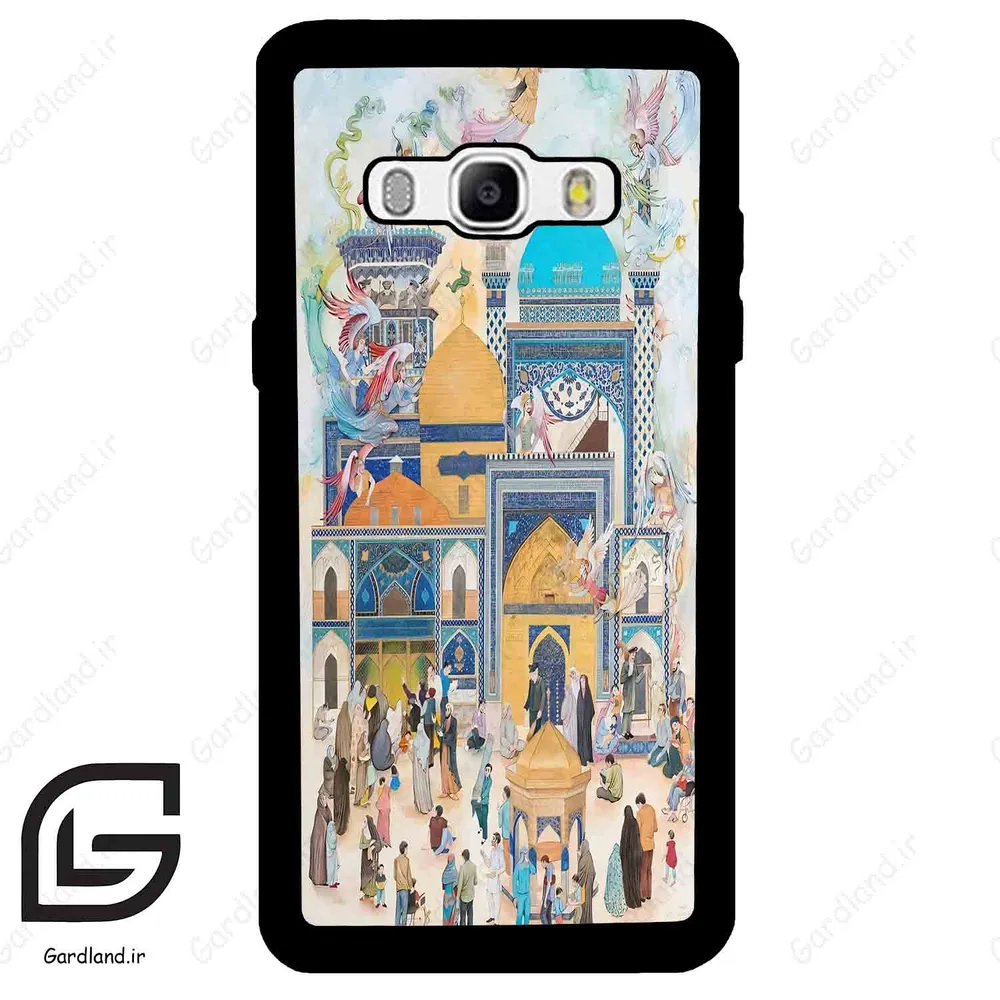 قاب گوشی سامسونگ جی 510 (Galaxy J5 2016 / J510 ) طرح زیارت کد 2770