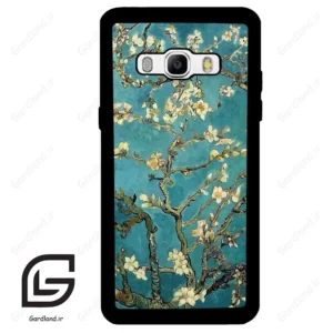 قاب گوشی سامسونگ جی 510 (Galaxy J5 2016 / J510 ) طرح شکوفه کد 2771