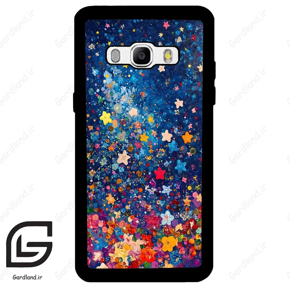 قاب گوشی سامسونگ جی 510 (Galaxy J5 2016 / J510 ) طرح گل کد 2773