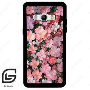 قاب گوشی سامسونگ جی 510 (Galaxy J5 2016 / J510 ) طرح گل کد 2774