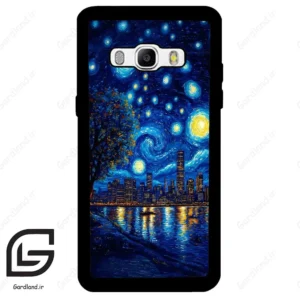 قاب گوشی سامسونگ جی 510 (Galaxy J5 2016 / J510 ) طرح نقاشی کد 2775