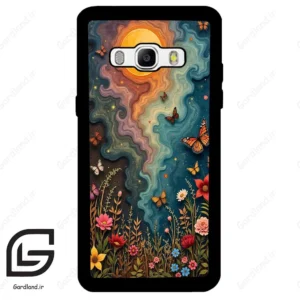قاب گوشی سامسونگ جی 510 (Galaxy J5 2016 / J510 ) طرح مینیمال کد 2777
