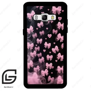 قاب گوشی سامسونگ جی 510 (Galaxy J5 2016 / J510 ) طرح پاپیون کد 2778