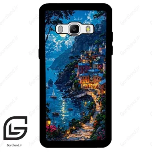 قاب گوشی سامسونگ جی 510 (Galaxy J5 2016 / J510 ) طرح بندرگاه کد 2779