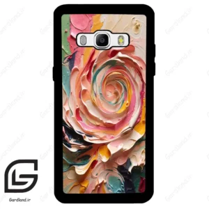 قاب گوشی سامسونگ جی 510 (Galaxy J5 2016 / J510 ) طرح رنگی کد 2783