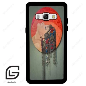 قاب گوشی سامسونگ جی 510 (Galaxy J5 2016 / J510 ) طرح دخترانه کد 2787