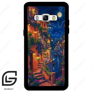 قاب گوشی سامسونگ جی 510 (Galaxy J5 2016 / J510 ) طرح مهتاب کد 2788