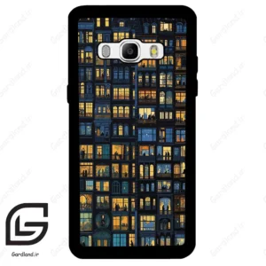قاب گوشی سامسونگ جی 510 (Galaxy J5 2016 / J510 ) طرح خانه کد 2790