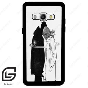 قاب گوشی سامسونگ جی 510 (Galaxy J5 2016 / J510 ) طرح دوستی کد 2791