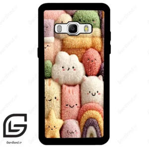 قاب گوشی سامسونگ جی 510 (Galaxy J5 2016 / J510 ) طرح پشمکی کد 2795