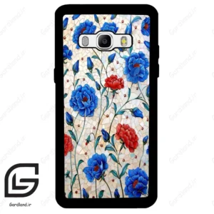 قاب گوشی سامسونگ جی 510 (Galaxy J5 2016 / J510 ) طرح گل کد 2796