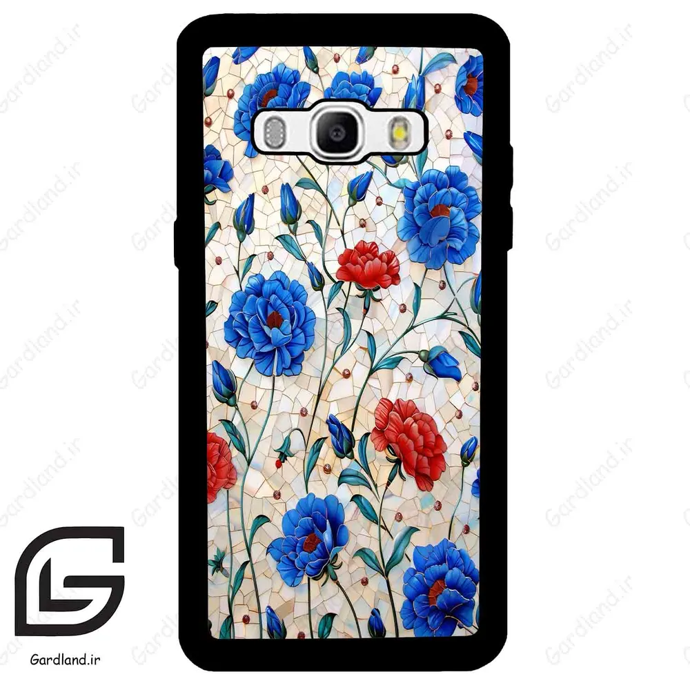 قاب گوشی سامسونگ جی 510 (Galaxy J5 2016 / J510 ) طرح گل کد 2796