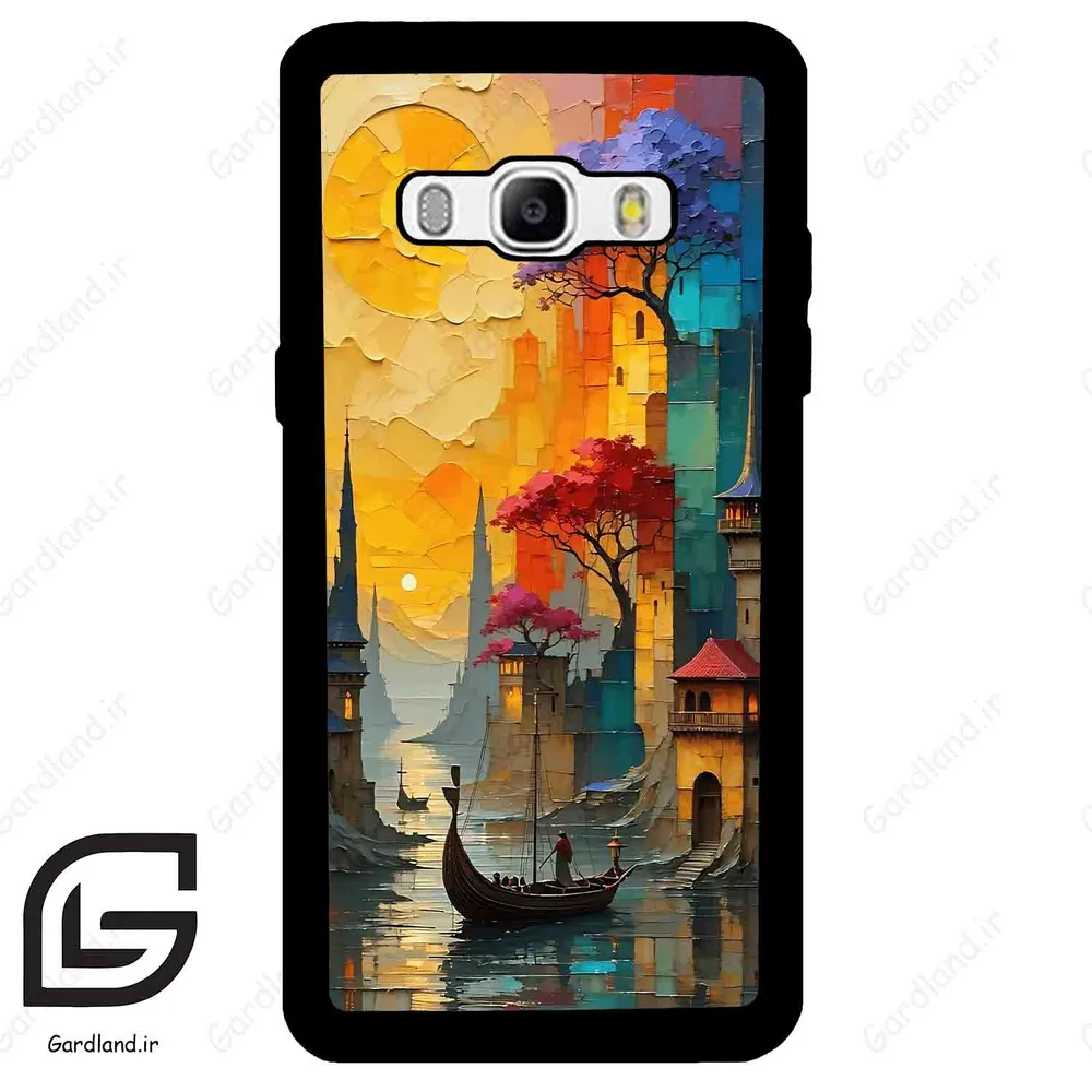 قاب گوشی سامسونگ جی 510 (Galaxy J5 2016 / J510 ) طرح هنری کد 2797
