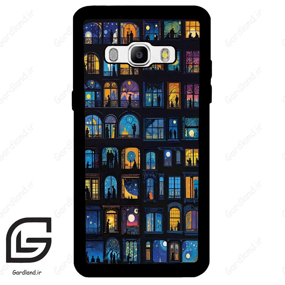 قاب گوشی سامسونگ جی 510 (Galaxy J5 2016 / J510 ) طرح خاص کد 2807