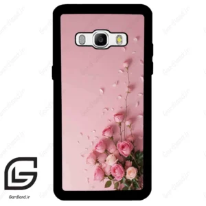 قاب گوشی سامسونگ جی 510 (Galaxy J5 2016 / J510 ) طرح گل کد 2813