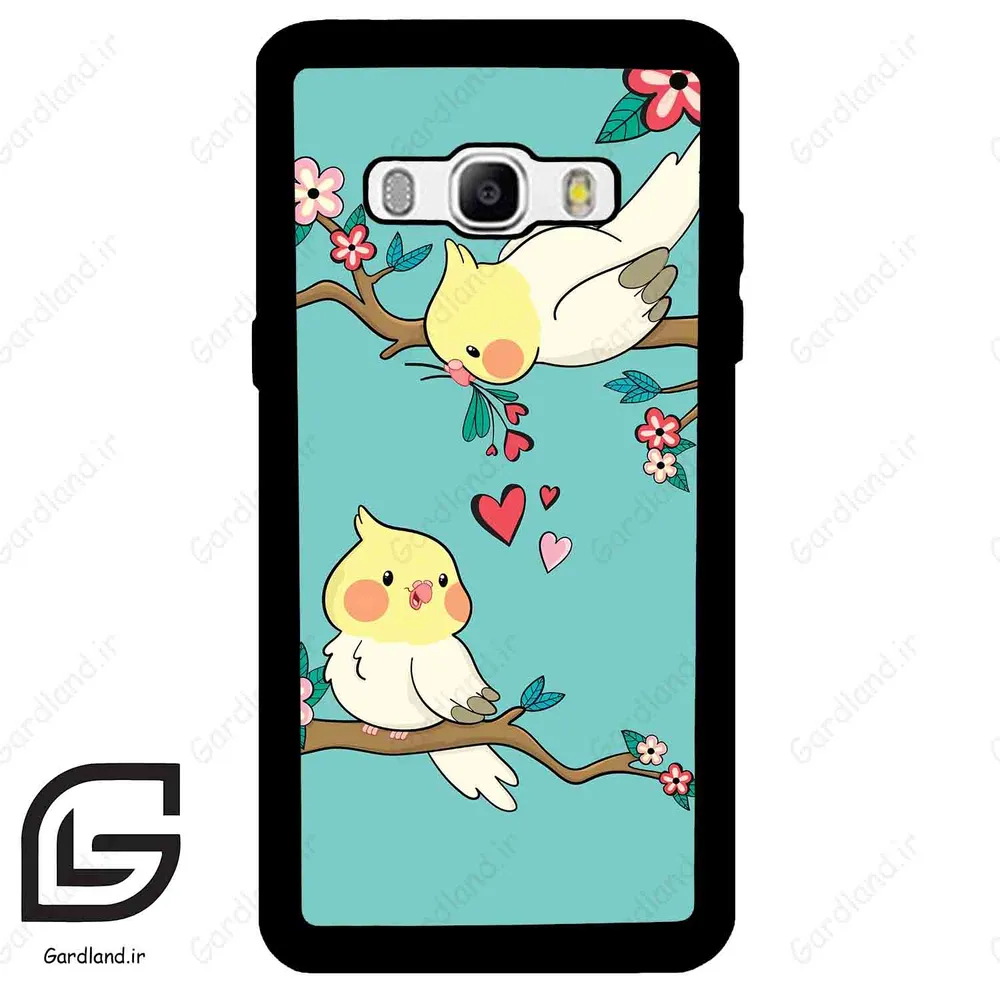 قاب گوشی سامسونگ جی 510 (Galaxy J5 2016 / J510 ) طرح عاشقانه کد 2817