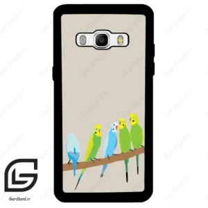قاب گوشی سامسونگ جی 510 (Galaxy J5 2016 / J510 ) طرح پرنده کد 2818