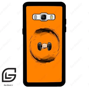 قاب گوشی سامسونگ جی 510 (Galaxy J5 2016 / J510 ) طرح ورزشی کد 2823